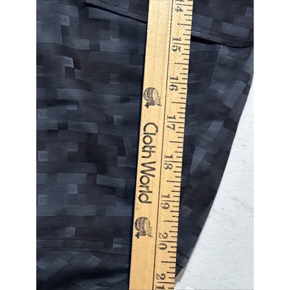 Robert Graham Flip Cuff Dress Shirt Mens sz XL Embriodered - Picture 11 of 16